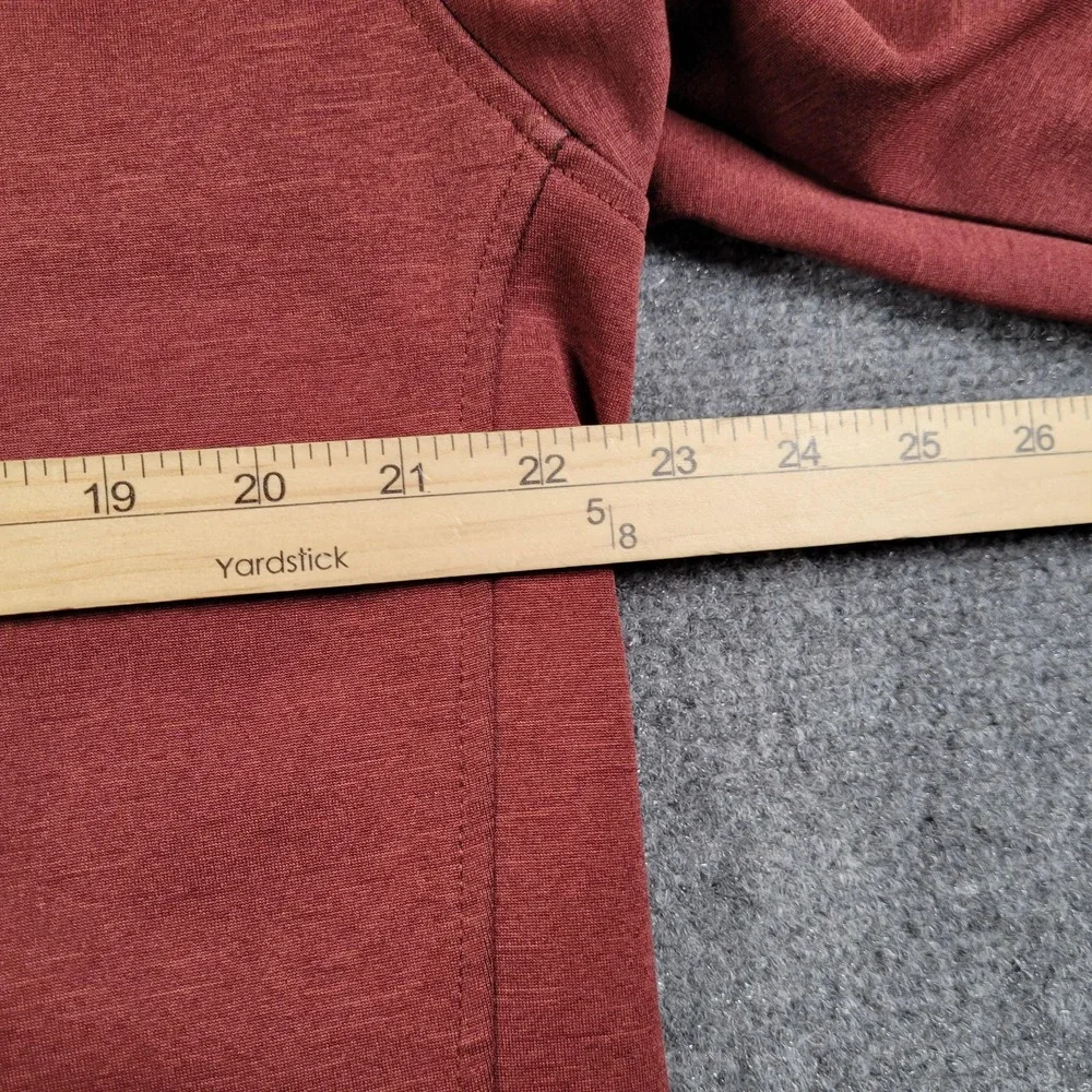 North Face Jacket Mens Large Full Zip Softshell Outdoor Layer Fleece Lined‎